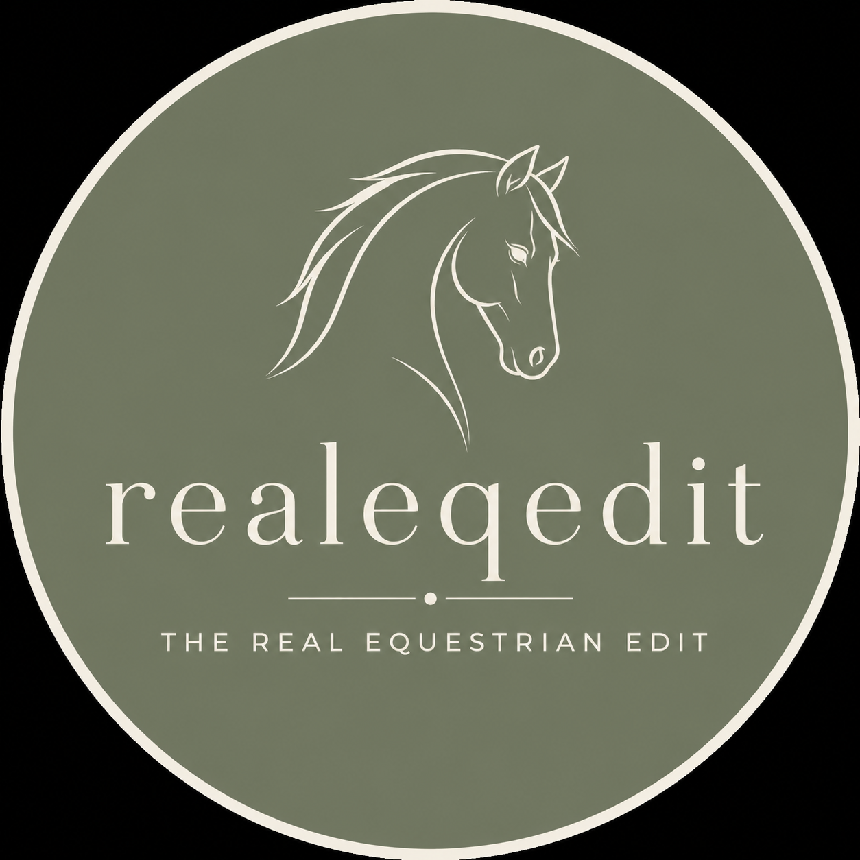 The Real Equestrian Edit